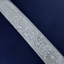 British Mameluke Sword for a Royal Equerry to Queen Victoria 21